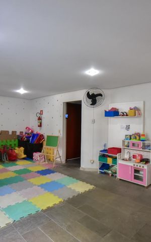Apartamento à venda com 169m², 4 quartos e 3 vagasBrinquedoteca