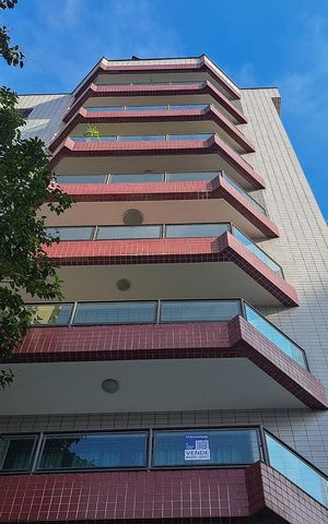 Apartamento à venda com 169m², 4 quartos e 3 vagasFachada