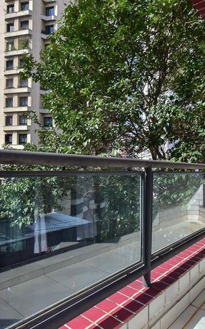 Apartamento à venda com 169m², 4 quartos e 3 vagasVaranda