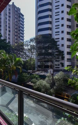 Apartamento à venda com 169m², 4 quartos e 3 vagasVaranda
