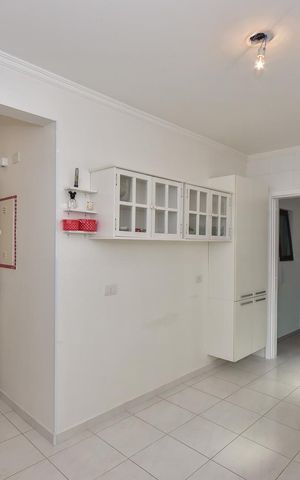 Apartamento à venda com 169m², 4 quartos e 3 vagasCozinha