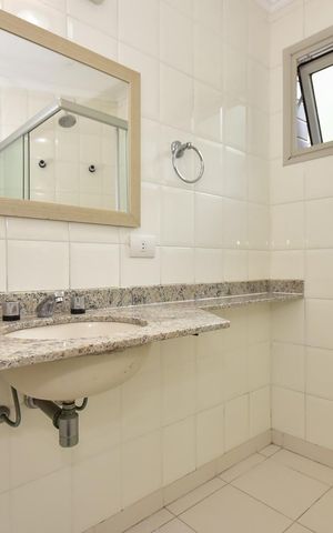 Apartamento à venda com 169m², 4 quartos e 3 vagasBanheiro Suíte 1