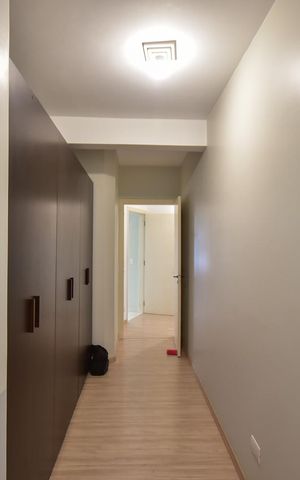 Apartamento à venda com 169m², 4 quartos e 3 vagasArmário da Suíte  3