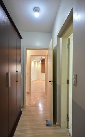 Apartamento à venda com 169m², 4 quartos e 3 vagasArmário da Suíte  2