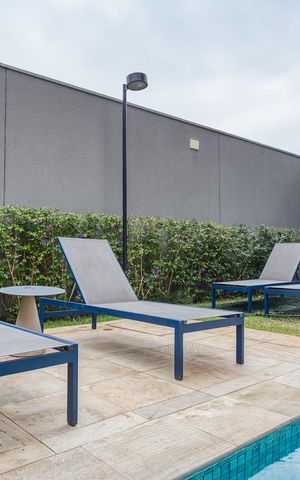 Apartamento para alugar com 23m², 1 quarto e sem vaga Apartamento para alugar com 23m², 1 quarto e sem vagaÁrea comum