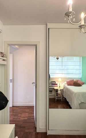Apartamento à venda com 140m², 4 quartos e 1 vaga