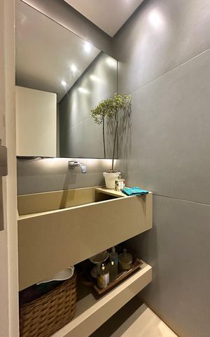 Apartamento à venda com 140m², 4 quartos e 1 vaga