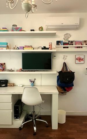 Apartamento à venda com 140m², 4 quartos e 1 vaga