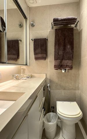 Apartamento à venda com 140m², 4 quartos e 1 vaga