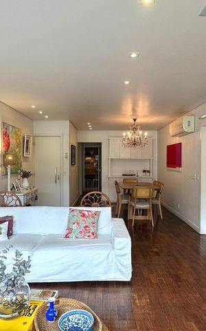 Apartamento à venda com 140m², 4 quartos e 1 vaga