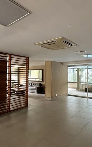Apartamento à venda com 140m², 4 quartos e 1 vaga