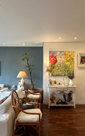 Apartamento à venda com 140m², 4 quartos e 1 vaga