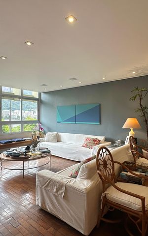 Apartamento à venda com 140m², 4 quartos e 1 vaga