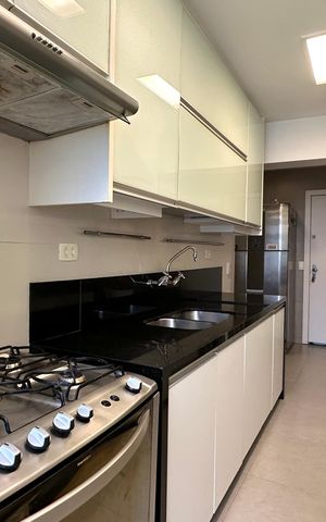 Apartamento à venda com 140m², 4 quartos e 1 vaga