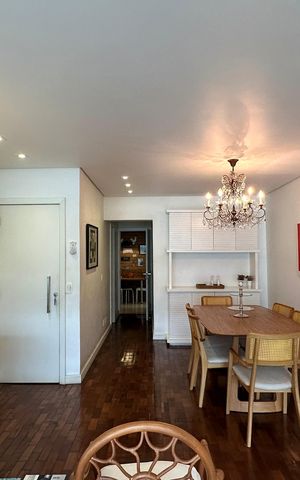 Apartamento à venda com 140m², 4 quartos e 1 vaga