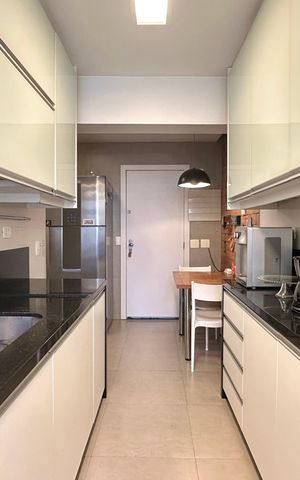 Apartamento à venda com 140m², 4 quartos e 1 vaga