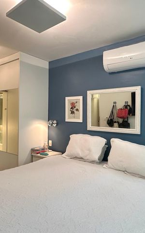 Apartamento à venda com 140m², 4 quartos e 1 vaga