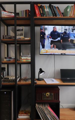Studio para alugar com 27m², 1 quarto e sem vagaEstudio