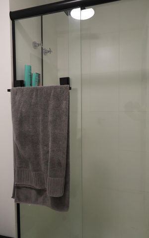 Studio para alugar com 27m², 1 quarto e sem vagaBanheiro