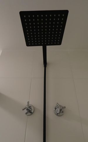 Studio para alugar com 27m², 1 quarto e sem vagaBanheiro