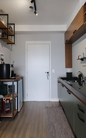 Studio para alugar com 27m², 1 quarto e sem vagaEstudio