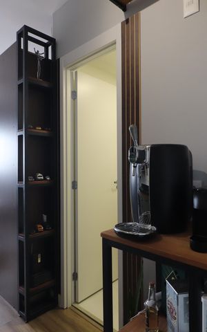 Studio para alugar com 27m², 1 quarto e sem vagaEstudio