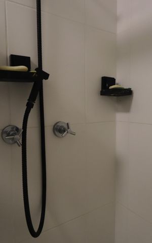 Studio para alugar com 27m², 1 quarto e sem vagaBanheiro