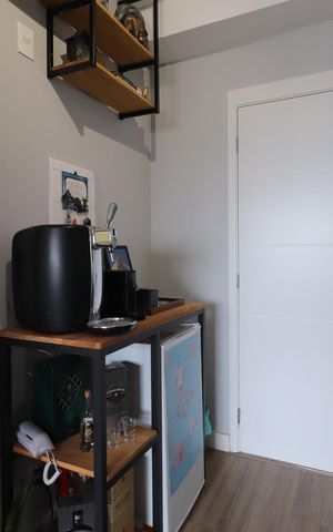 Studio para alugar com 27m², 1 quarto e sem vagaEstudio