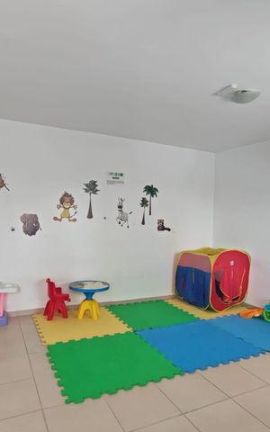 Apartamento à venda com 68m², 2 quartos e 1 vaga Apartamento à venda com 68m², 2 quartos e 1 vagaBrinquedoteca
