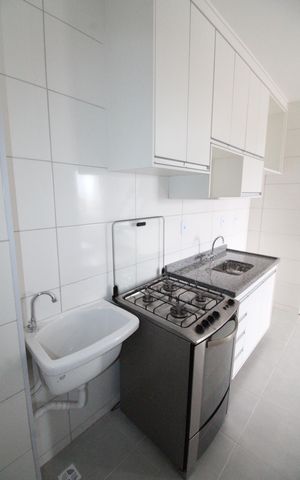 Apartamento para alugar com 106m², 2 quartos e 1 vagaCozinha