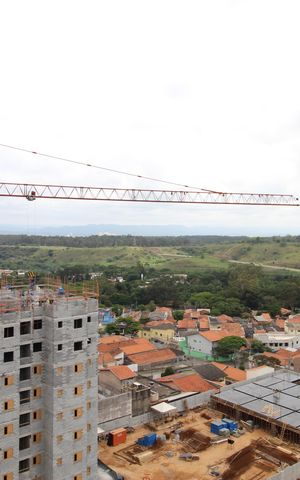 Apartamento para alugar com 106m², 2 quartos e 1 vagaVista da Sacada