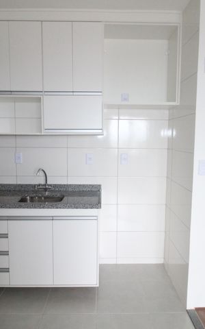 Apartamento para alugar com 106m², 2 quartos e 1 vagaCozinha