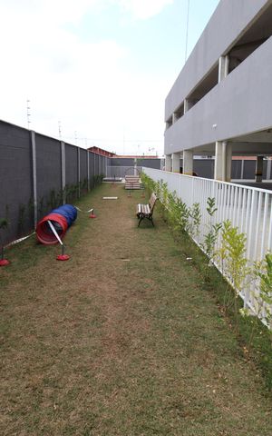 Apartamento para alugar com 106m², 2 quartos e 1 vagaÁrea comum - Espaço Pet