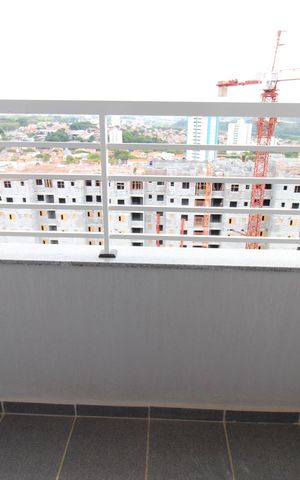 Apartamento para alugar com 106m², 2 quartos e 1 vagaSacada