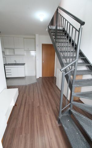 Apartamento para alugar com 106m², 2 quartos e 1 vagaSala