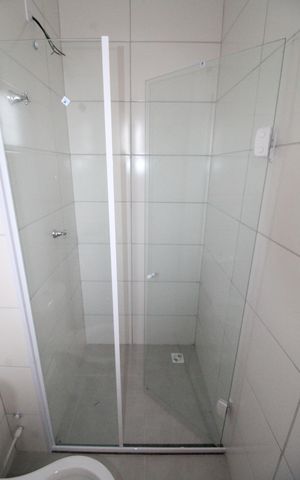 Apartamento para alugar com 106m², 2 quartos e 1 vagaBanheiro da Cobertura