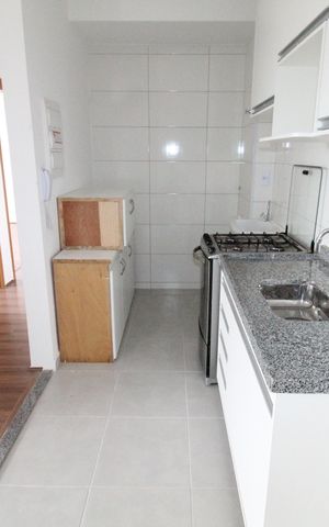 Apartamento para alugar com 106m², 2 quartos e 1 vagaCozinha
