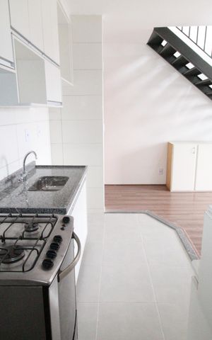 Apartamento para alugar com 106m², 2 quartos e 1 vagaCozinha