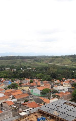 Apartamento para alugar com 106m², 2 quartos e 1 vagaVista da Área Externa
