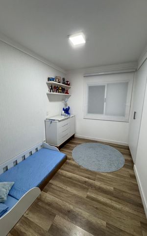 Apartamento à venda com 61m², 2 quartos e 1 vaga
