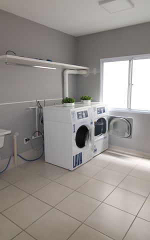 Apartamento à venda com 28m², 2 quartos e sem vagaÁrea Comum