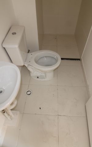 Apartamento à venda com 28m², 2 quartos e sem vagaBanheiro