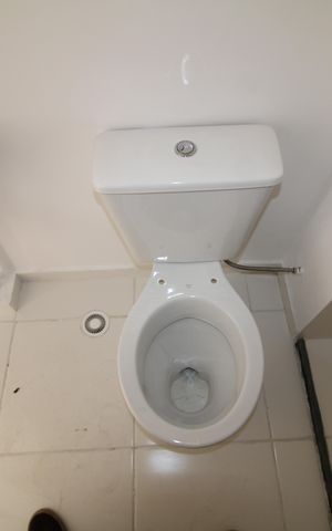 Apartamento à venda com 28m², 2 quartos e sem vagaBanheiro
