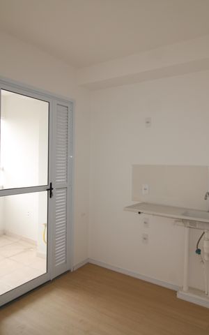 Apartamento à venda com 28m², 2 quartos e sem vagaSala / Cozinha