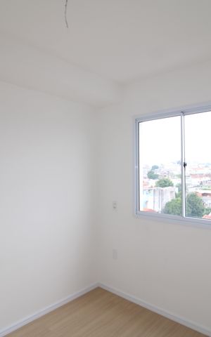 Apartamento à venda com 28m², 2 quartos e sem vagaQuarto 2
