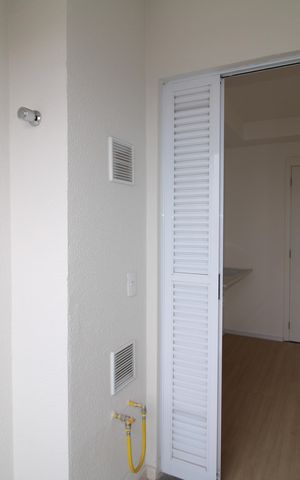 Apartamento à venda com 28m², 2 quartos e sem vagaSala / Cozinha - Varanda
