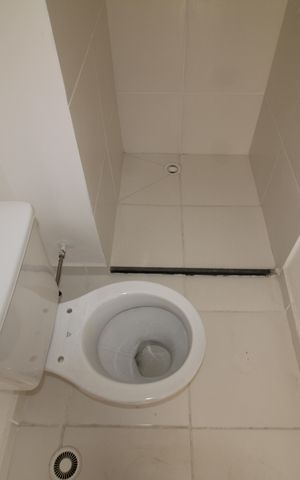 Apartamento à venda com 28m², 2 quartos e sem vagaBanheiro