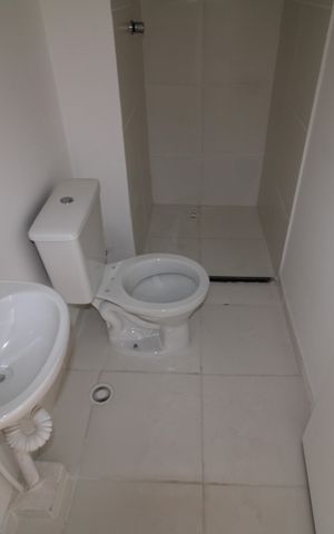 Apartamento à venda com 28m², 2 quartos e sem vagaBanheiro