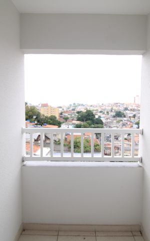 Apartamento à venda com 28m², 2 quartos e sem vagaSala / Cozinha - Varanda
