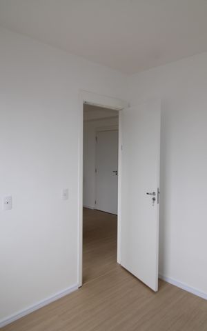 Apartamento à venda com 28m², 2 quartos e sem vagaQuarto 2